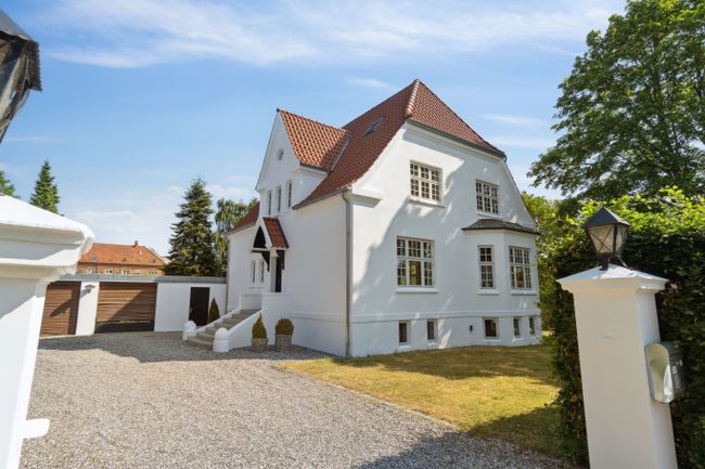 Lindeallé 19, Hunderup, 5230 Odense M