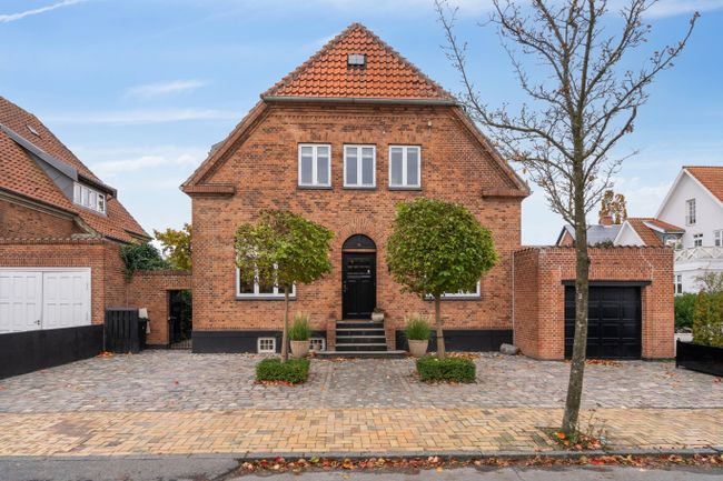 Kastanievej 16, Hunderup, 5230 Odense M