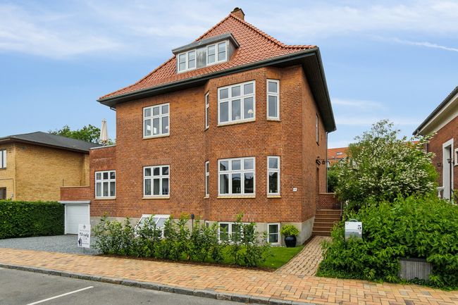 Lahnsgade 5, 1., Hunderup, 5000 Odense C