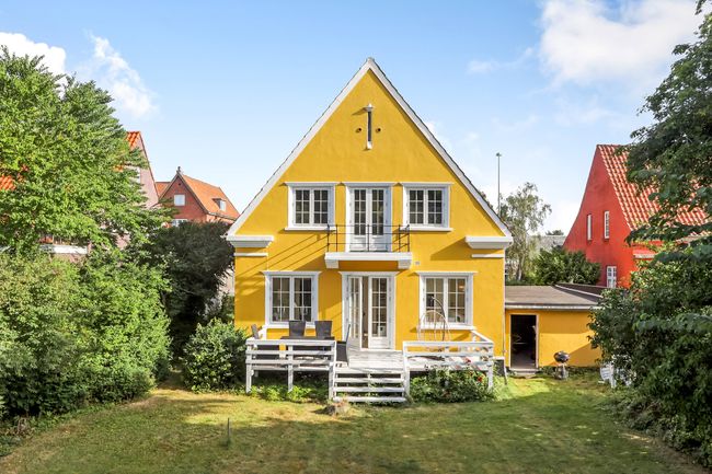 Tietgens Allé 34, Hunderup, 5230 Odense M