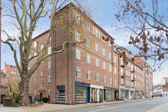 Klaregade 27, 2. th., 5000 Odense C