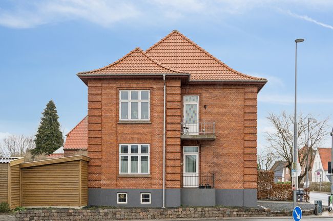 Læssøegade 101, 1., Hunderup, 5230 Odense M