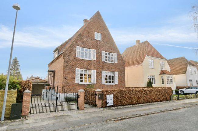 Birkevej 4, Hunderup, 5230 Odense M