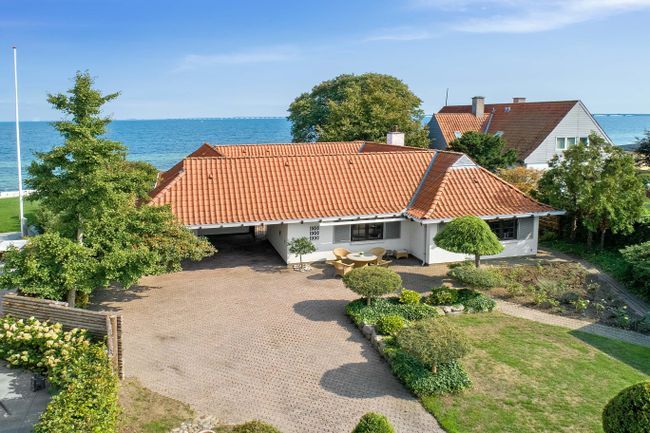 Strandalleen 46, 5800 Nyborg